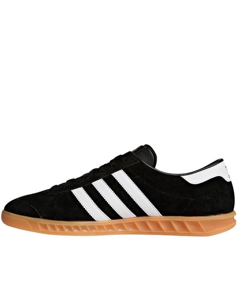 Zapatillas adidas hamburg de hombre.