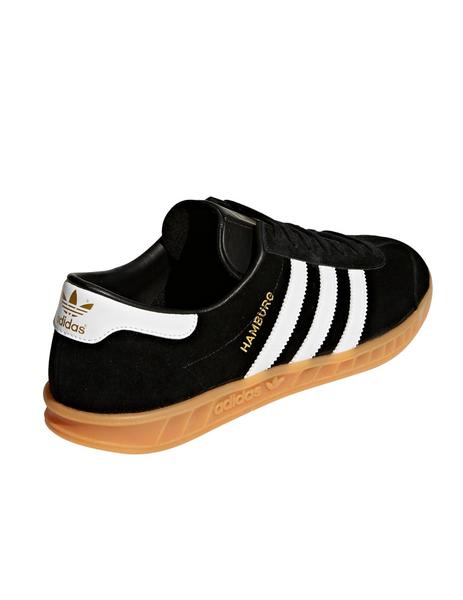 Zapatillas adidas hamburg de hombre.