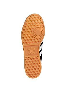 Zapatillas adidas hamburg negro de hombre.