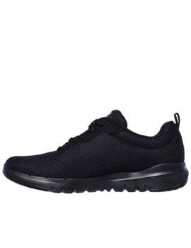 skechers flex appeal 3.0 negro