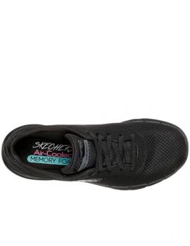 skechers flex appeal 3.0 negro