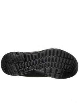 skechers flex appeal 3.0 negro