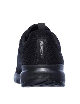 skechers flex appeal 3.0 negro