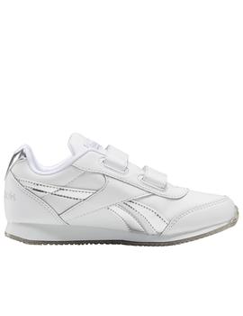 reebok royal cljog 2.0 blanco plata