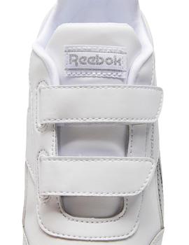 reebok royal cljog 2.0 blanco plata