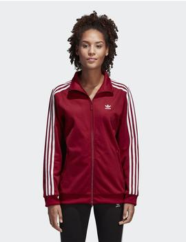 Chaqueta de Mujer adidas CONTEMP BB TT GRANATE