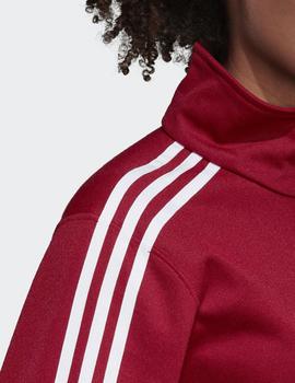 Chaqueta de Mujer adidas CONTEMP BB TT GRANATE