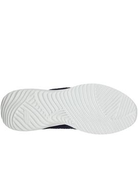 Zapatillas skechers bounder rinstet marino de hombre.