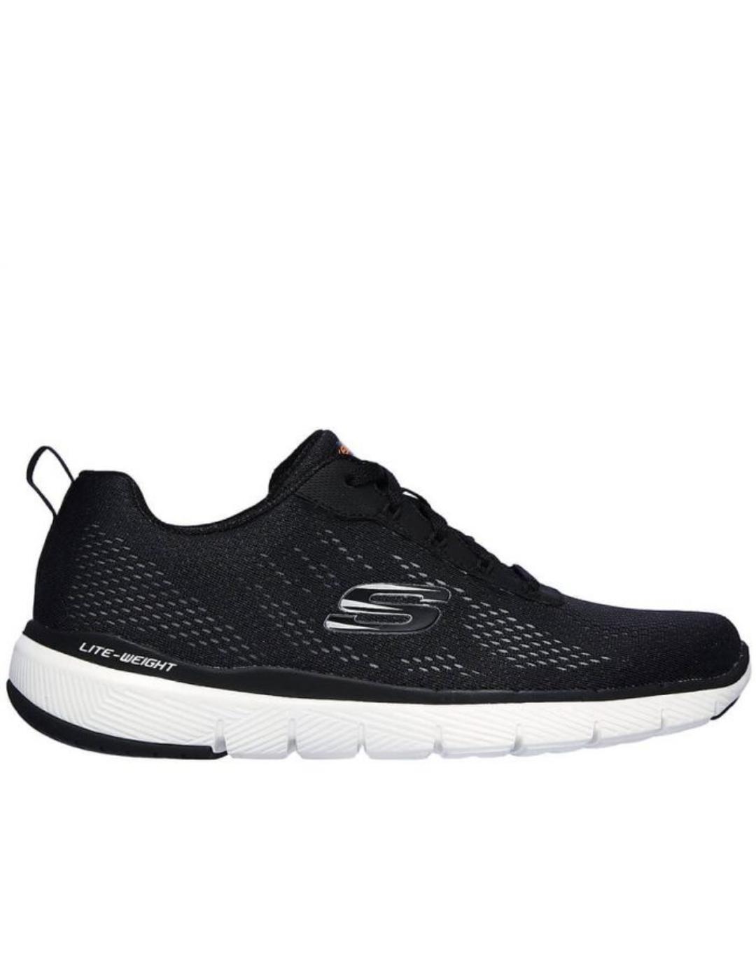 skechers advantage 3.0 negro de ho