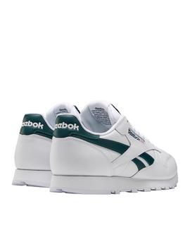 Porra pañuelo de papel estilo Zapatillas reebok classic lthr blanco verde de hombre.