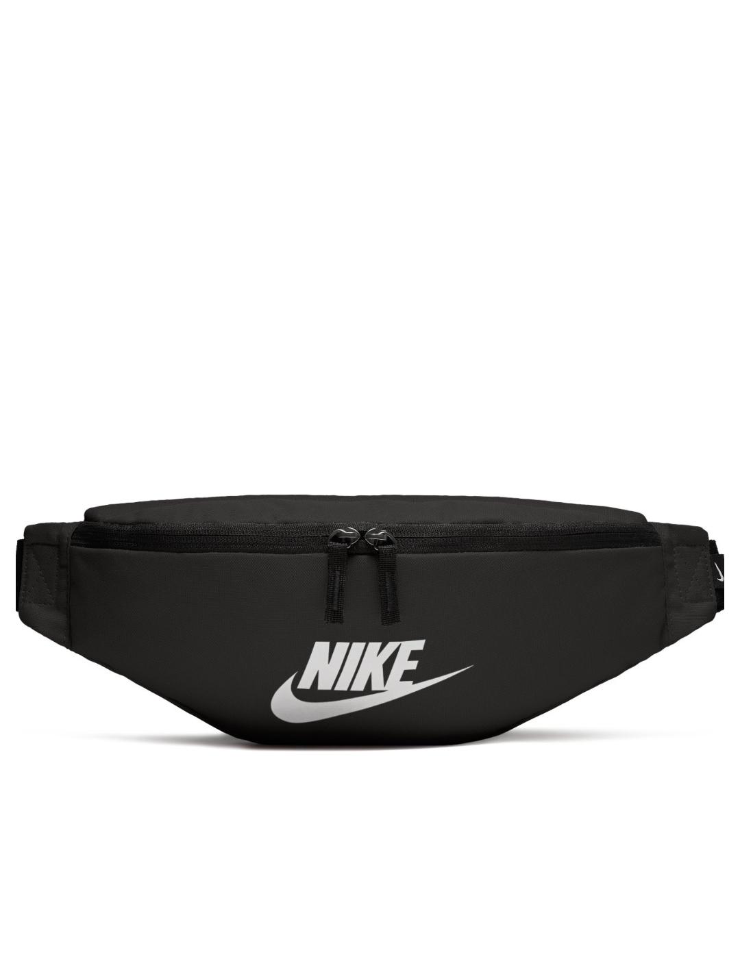 riñonera nike heritage hip pack unisex.