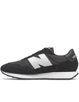 Zapatillas new balance ms237cc negro de hombre.