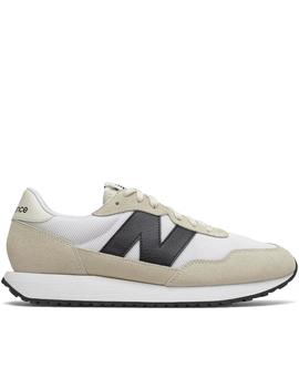 Zapatillas new balance ms237cb beige de hombre.