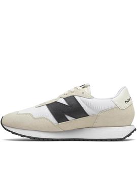 Zapatillas new balance ms237cb beige de hombre.