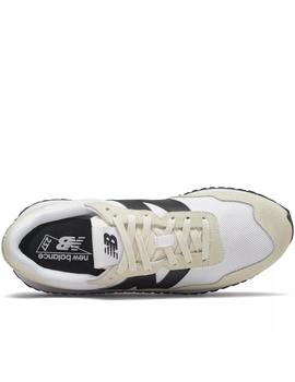 Zapatillas new balance ms237cb beige de hombre.