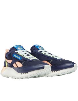 Zapatillas reebok cl legacy marino de hombre.