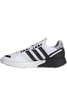 Zapatillas adidas zx 1k boost blanco de hombre.