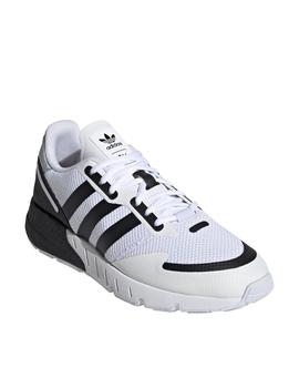 Zapatillas adidas zx 1k boost blanco de hombre.