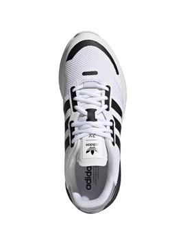 Zapatillas adidas zx 1k boost blanco de hombre.