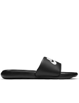 chanclas nike victori one slide negro de hombre.