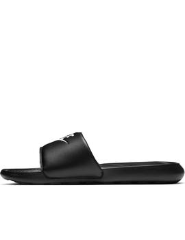 chanclas nike victori one slide negro de hombre.