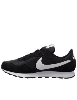 Zapatillas nike md valiant negro de mujer.