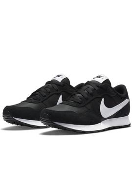 Zapatillas nike md valiant negro de mujer.