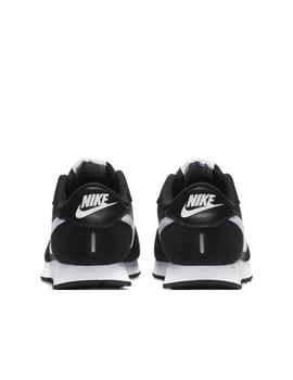 Zapatillas nike md valiant negro de mujer.