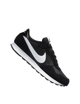 Zapatillas nike md valiant negro de mujer.