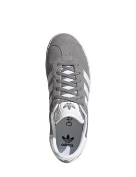 Zapatillas adidas Gazelle j gris junior