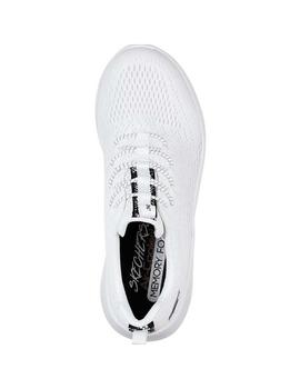 Zapatillas skechers ultra flex 2.0 blanco de mujer.