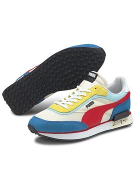 Zapatillas puma future rider icons de hombre.