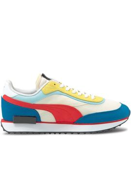 Zapatillas puma future rider icons de hombre.