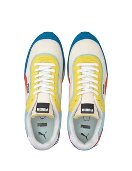 Zapatillas puma future rider icons de hombre.