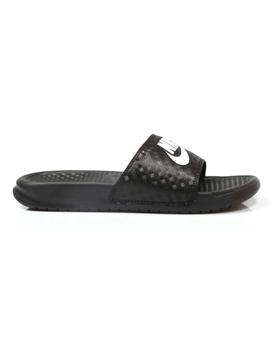 CHANCLAS UNISEX NIKE BENASSI JDI NEGRO