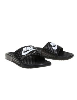 CHANCLAS UNISEX NIKE BENASSI JDI NEGRO