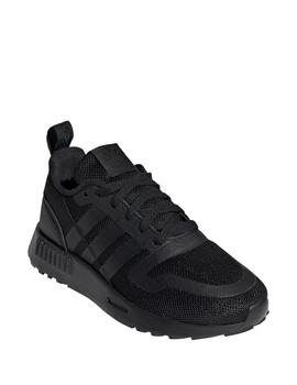 Zapatillas adidas multix c negra de niño.