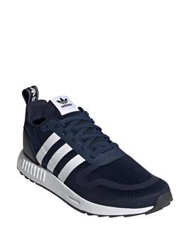 Zapatillas adidas multix azul de hombre.