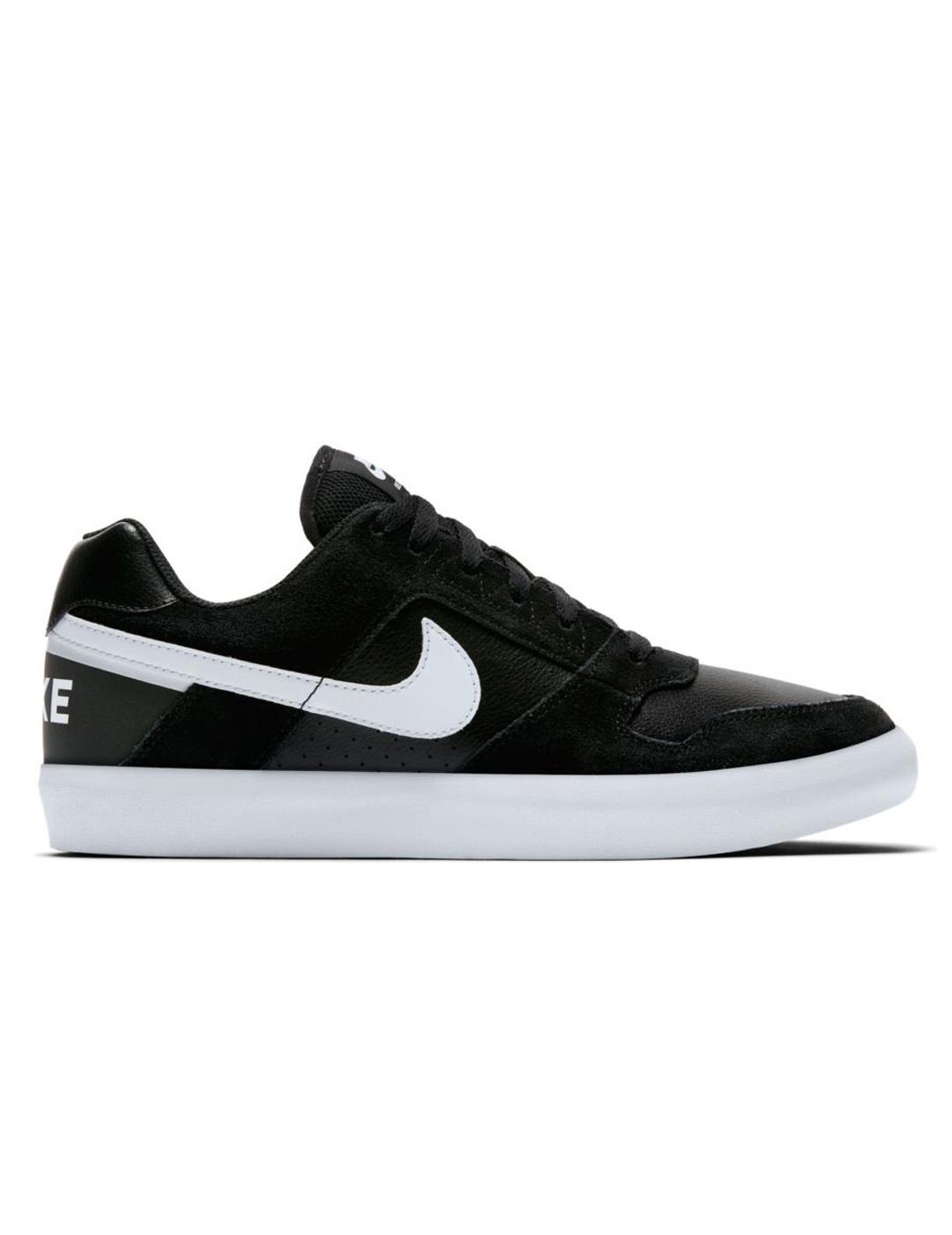 Zapatillas de Hombre Nike DELTA FORCE NEGRO