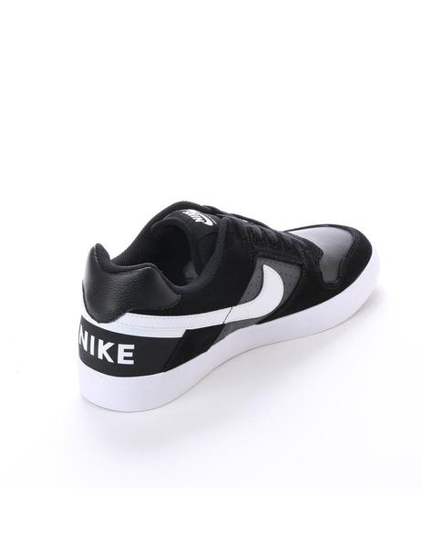 Inspiración Dental interfaz Zapatillas de Hombre Nike DELTA FORCE NEGRO