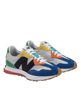 Zapatillas new balance ms327pba multicolor de hombre.