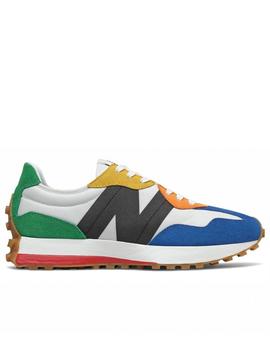 Zapatillas new balance ms327pba multicolor de hombre.