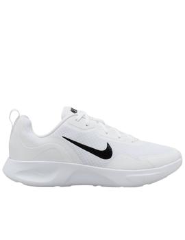 Zapatillas nike wearallday blanco de hombre.