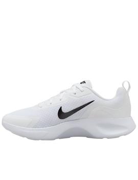 Zapatillas nike wearallday blanco de hombre.