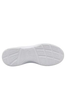 Zapatillas nike wearallday blanco de hombre.