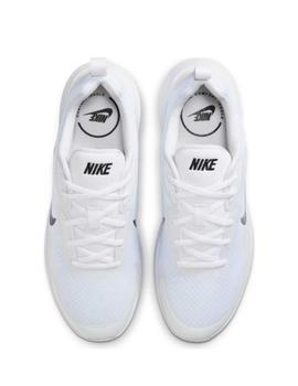 Zapatillas nike wearallday blanco de hombre.