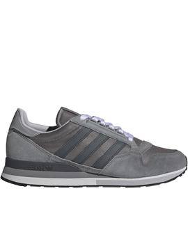 Zapatillas adidas zx 500 gris de hombre.