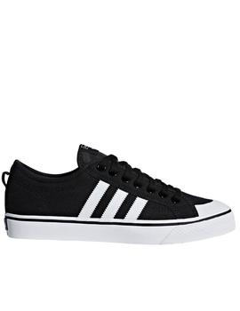 Zapatillas adidas nizza negro de hombre.