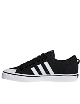 Zapatillas adidas nizza negro de hombre.