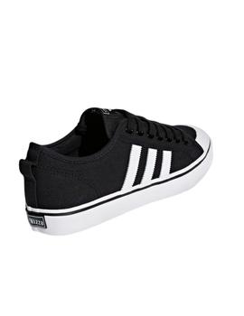 Zapatillas adidas nizza negro de hombre.